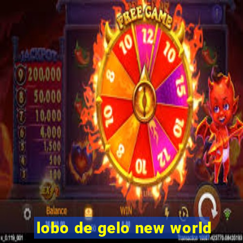 lobo de gelo new world