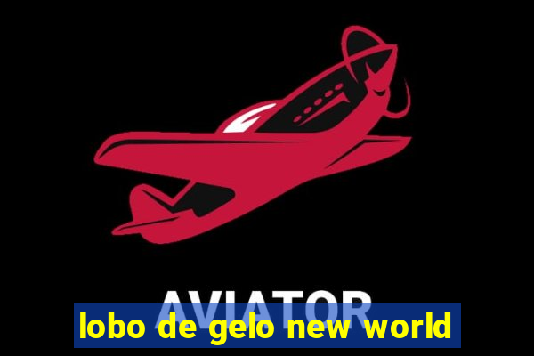 lobo de gelo new world