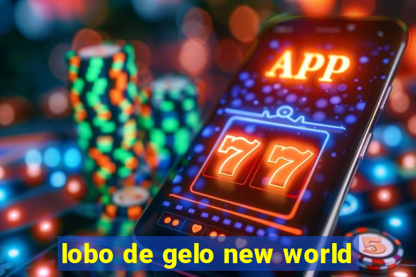 lobo de gelo new world