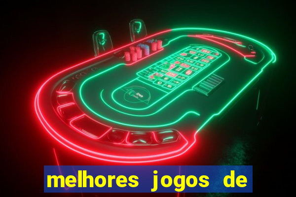 melhores jogos de poker online