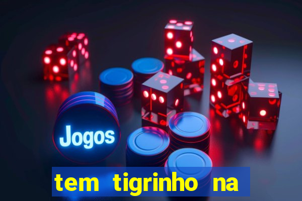 tem tigrinho na bet 365