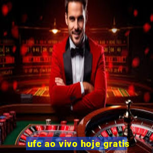 ufc ao vivo hoje gratis