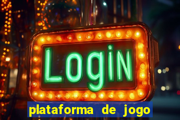 plataforma de jogo de r 3