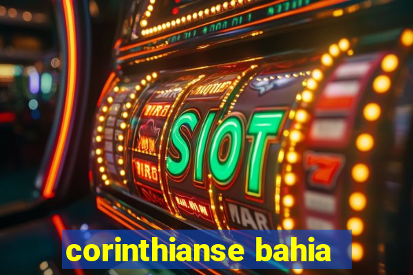 corinthianse bahia