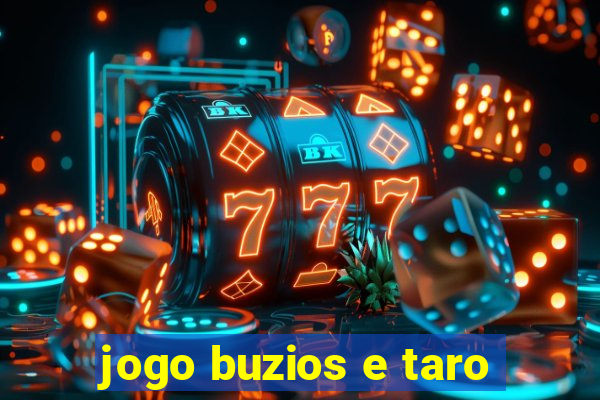 jogo buzios e taro