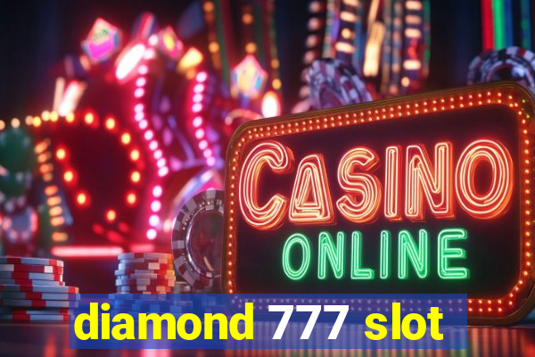 diamond 777 slot