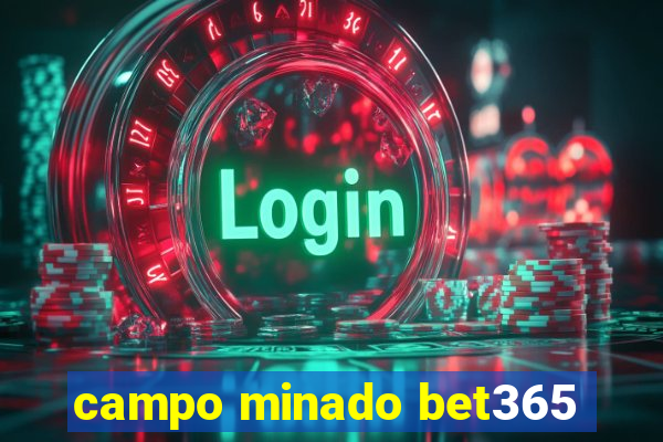 campo minado bet365