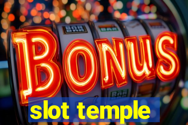 slot temple