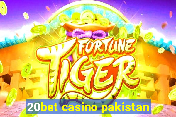 20bet casino pakistan