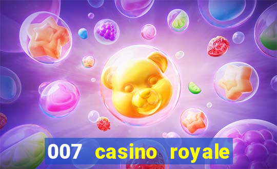 007 casino royale pc game