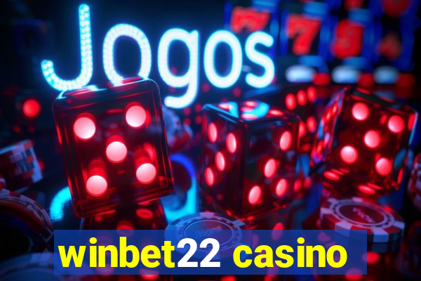 winbet22 casino