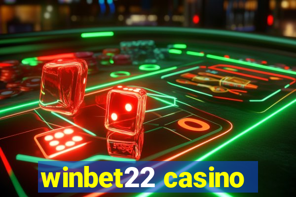 winbet22 casino