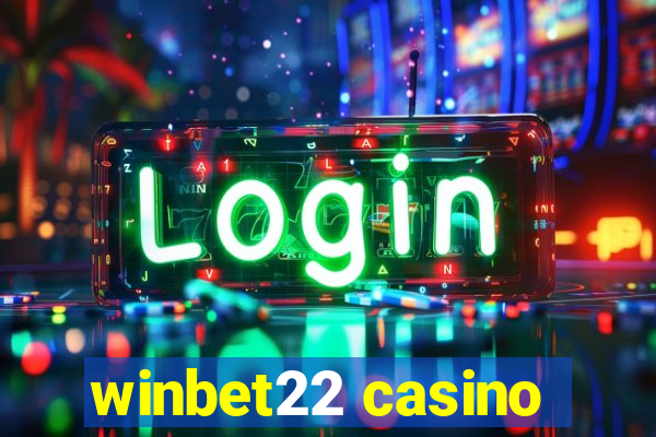 winbet22 casino