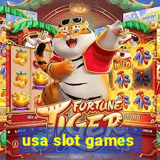 usa slot games