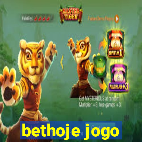 bethoje jogo