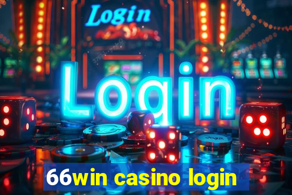 66win casino login