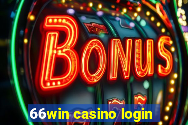 66win casino login