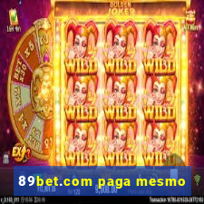 89bet.com paga mesmo