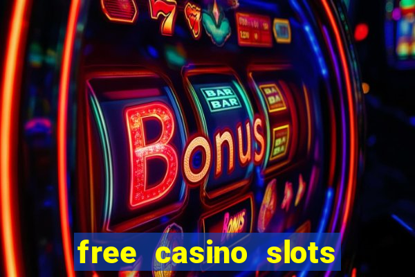 free casino slots no downloads