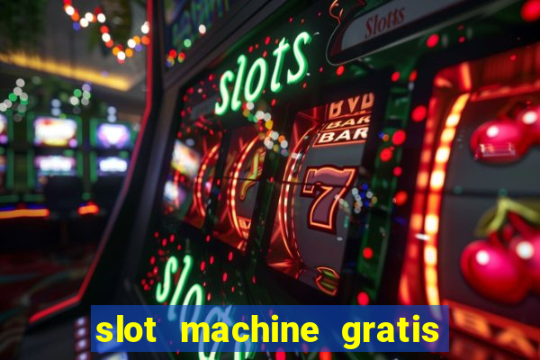 slot machine gratis book of ra