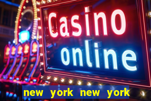 new york new york casino hotel