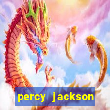 percy jackson online dublado