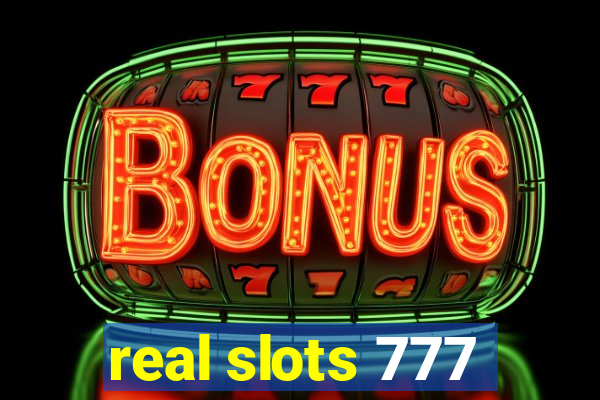 real slots 777