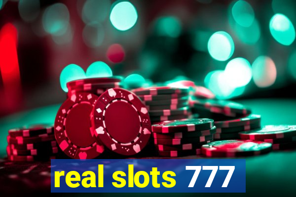 real slots 777