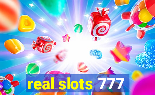 real slots 777