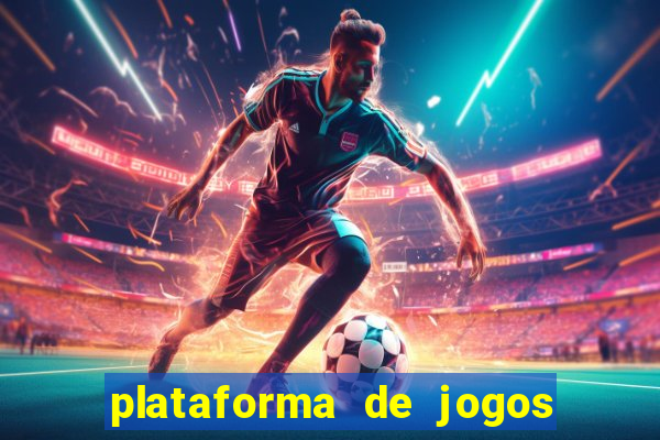 plataforma de jogos esporte da sorte