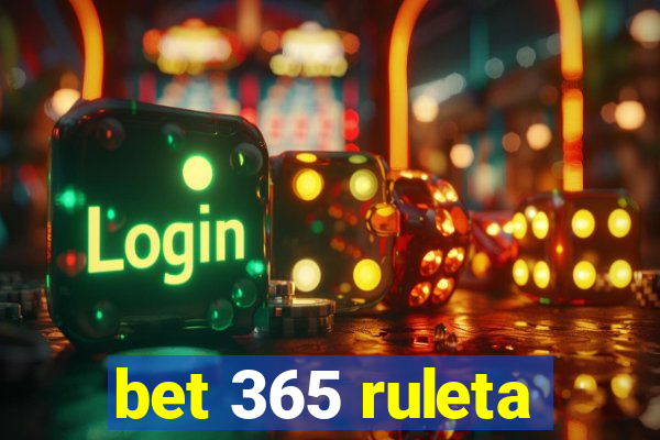 bet 365 ruleta