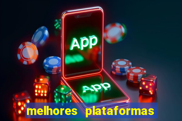 melhores plataformas para jogos