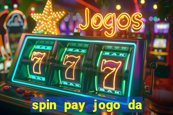 spin pay jogo da roleta de milh?es