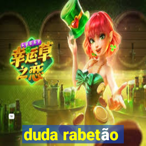 duda rabetão