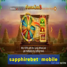 sapphirebet mobile app download