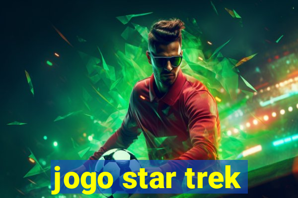 jogo star trek