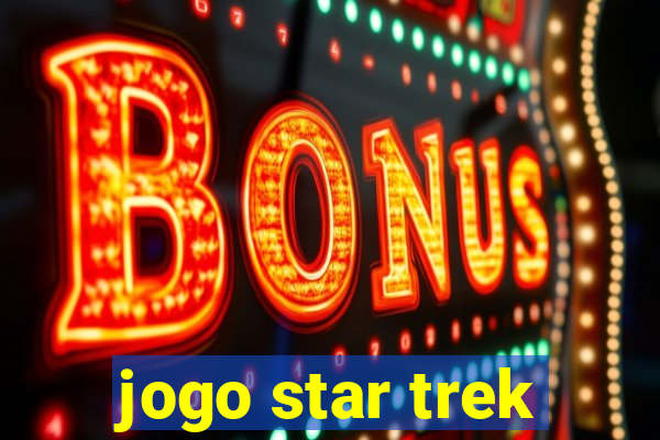 jogo star trek