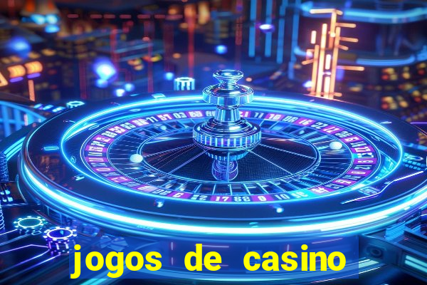 jogos de casino que pagam