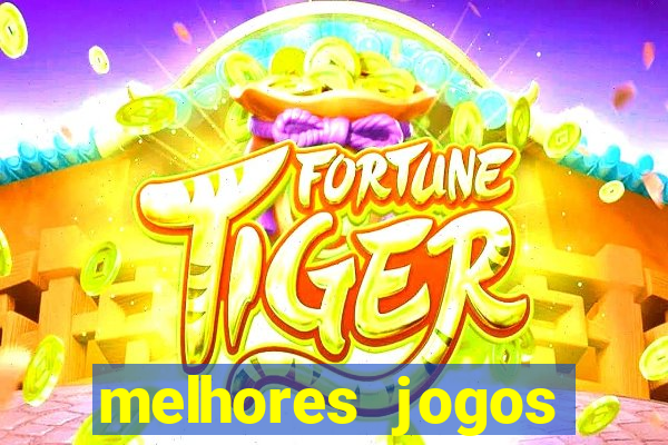 melhores jogos pagos android