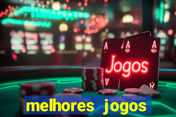 melhores jogos pagos android