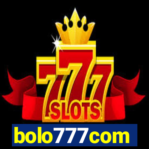 bolo777com