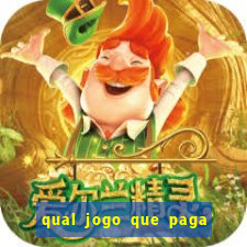 qual jogo que paga na hora