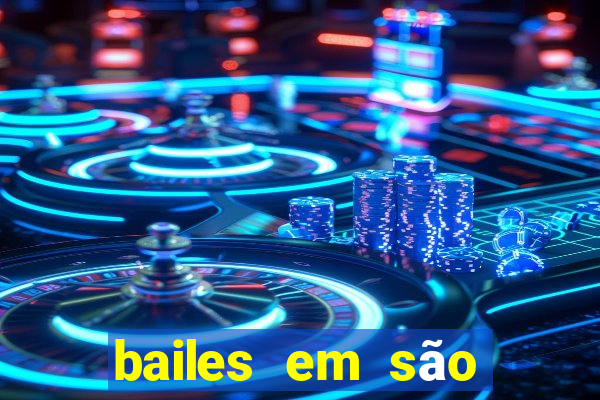 bailes em são leopoldo hoje