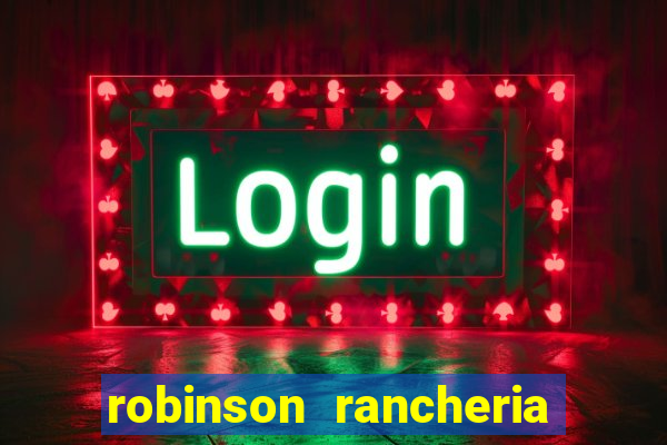 robinson rancheria casino review