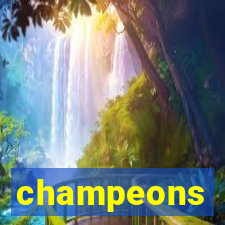 champeons