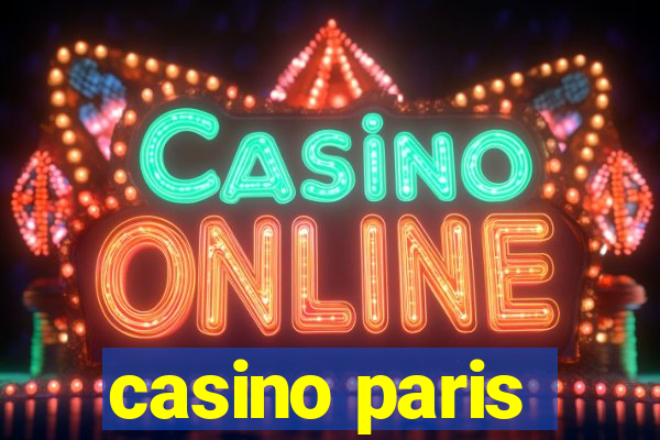 casino paris