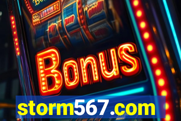 storm567.com