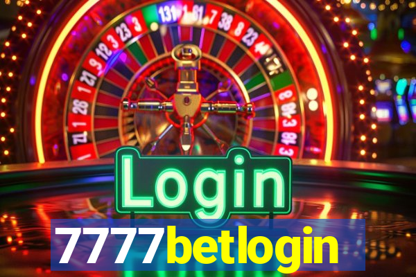 7777betlogin