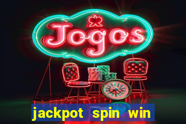 jackpot spin win real money gcash