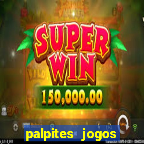 palpites jogos serie a